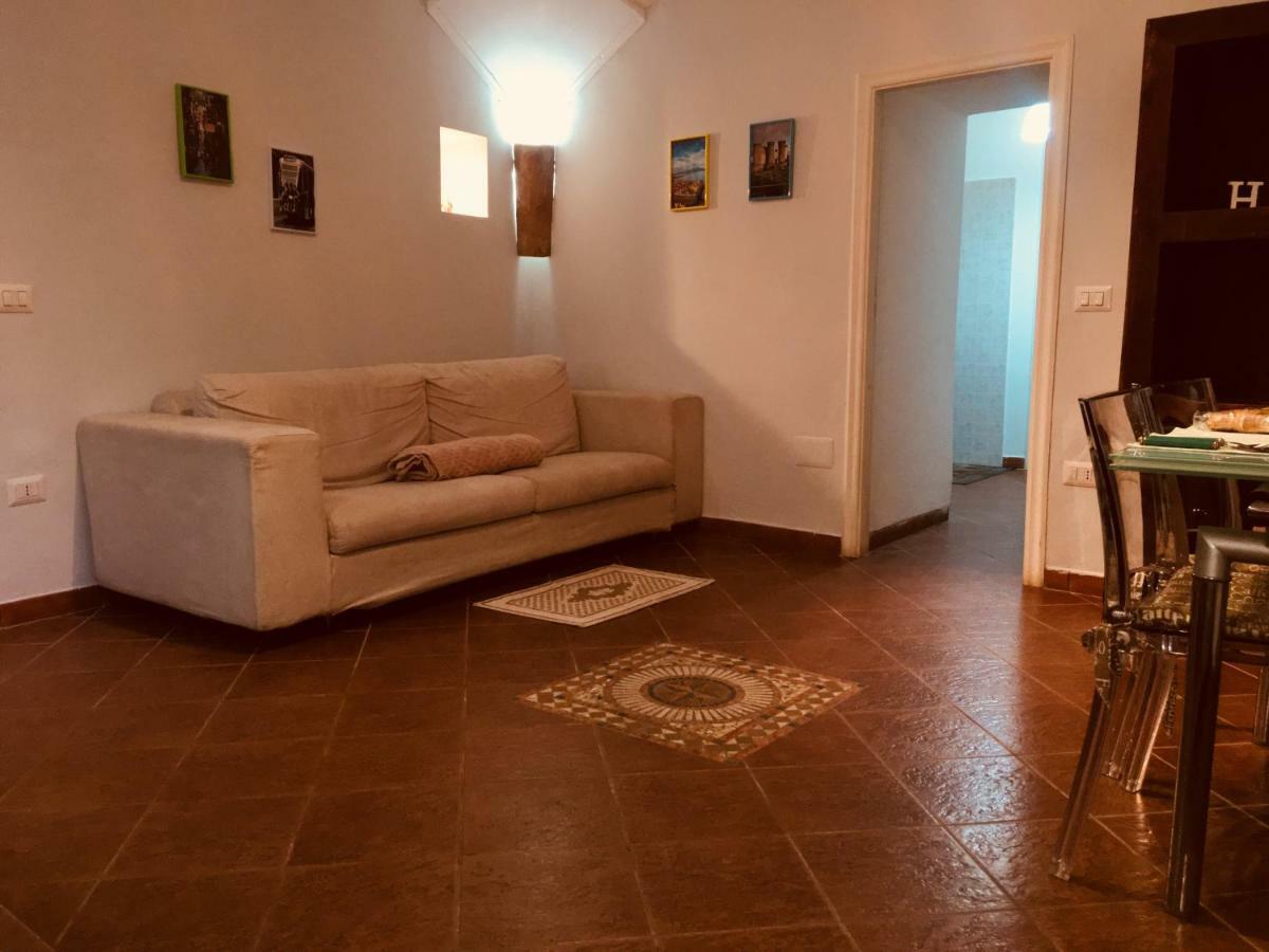 La Grotta di Partenope Appartement Napels Buitenkant foto