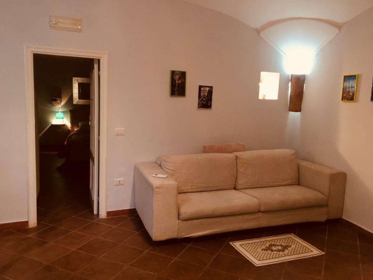 La Grotta di Partenope Appartement Napels Buitenkant foto