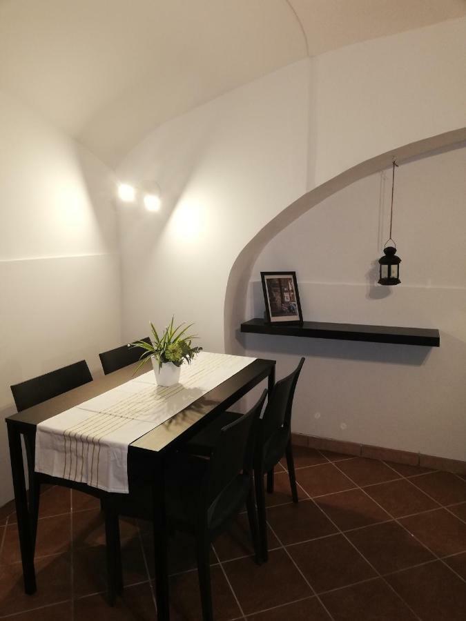 La Grotta di Partenope Appartement Napels Buitenkant foto