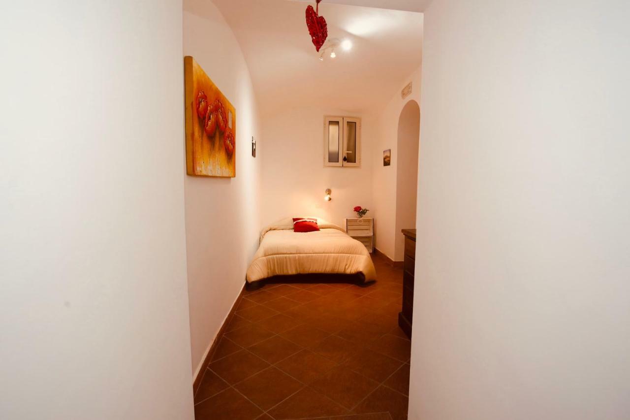 La Grotta di Partenope Appartement Napels Buitenkant foto